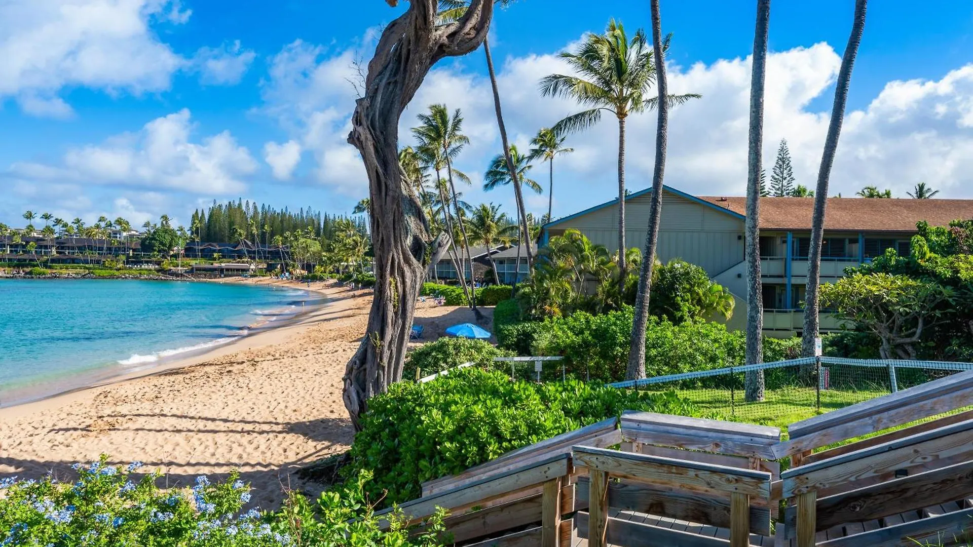 Napili Surf 209 Holiday home