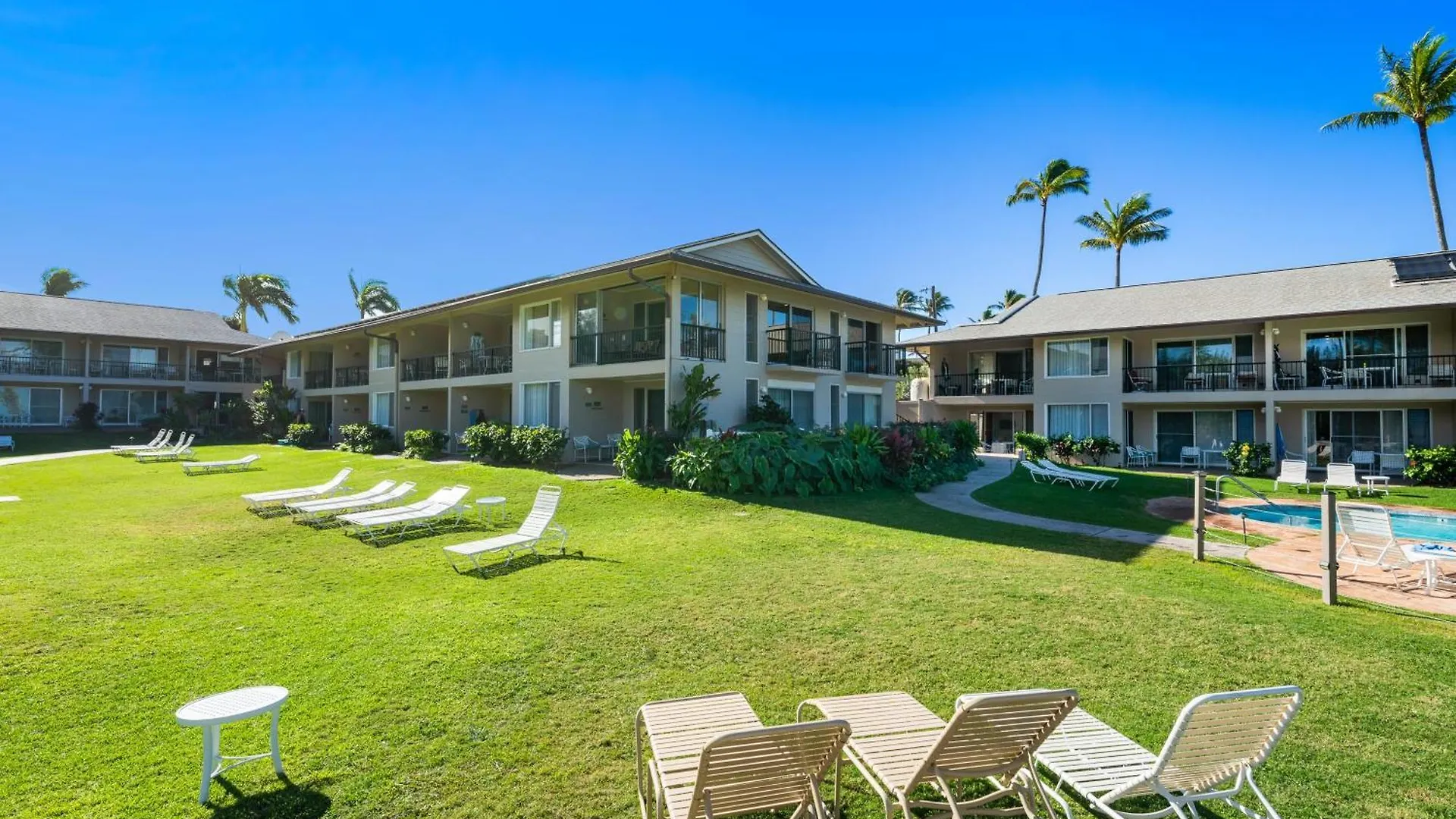 Holiday home Napili Surf 209 Kahana