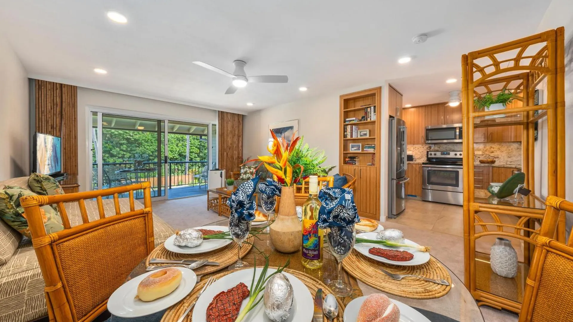Holiday home Napili Surf 209 Kahana