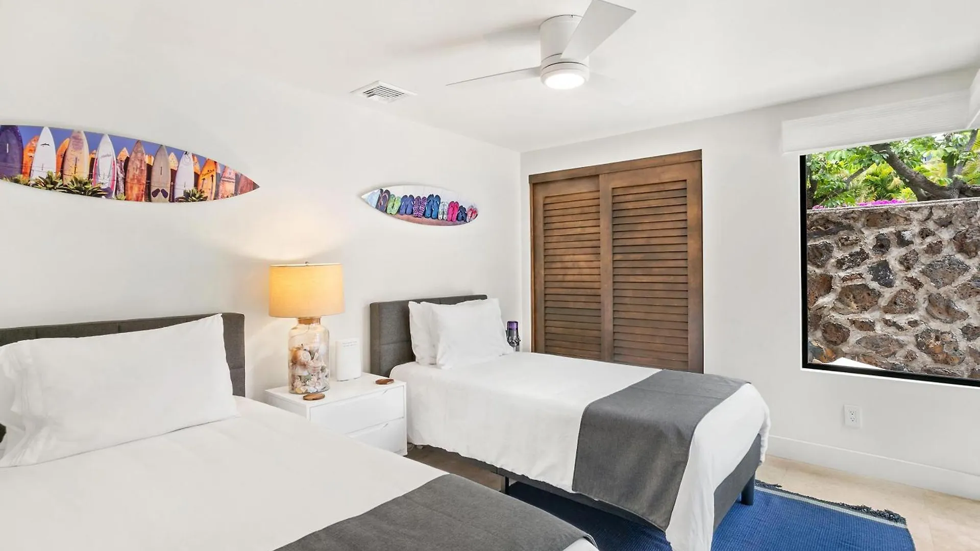 Elua Village 803, Ocean Views, Modern Reno 別荘 *