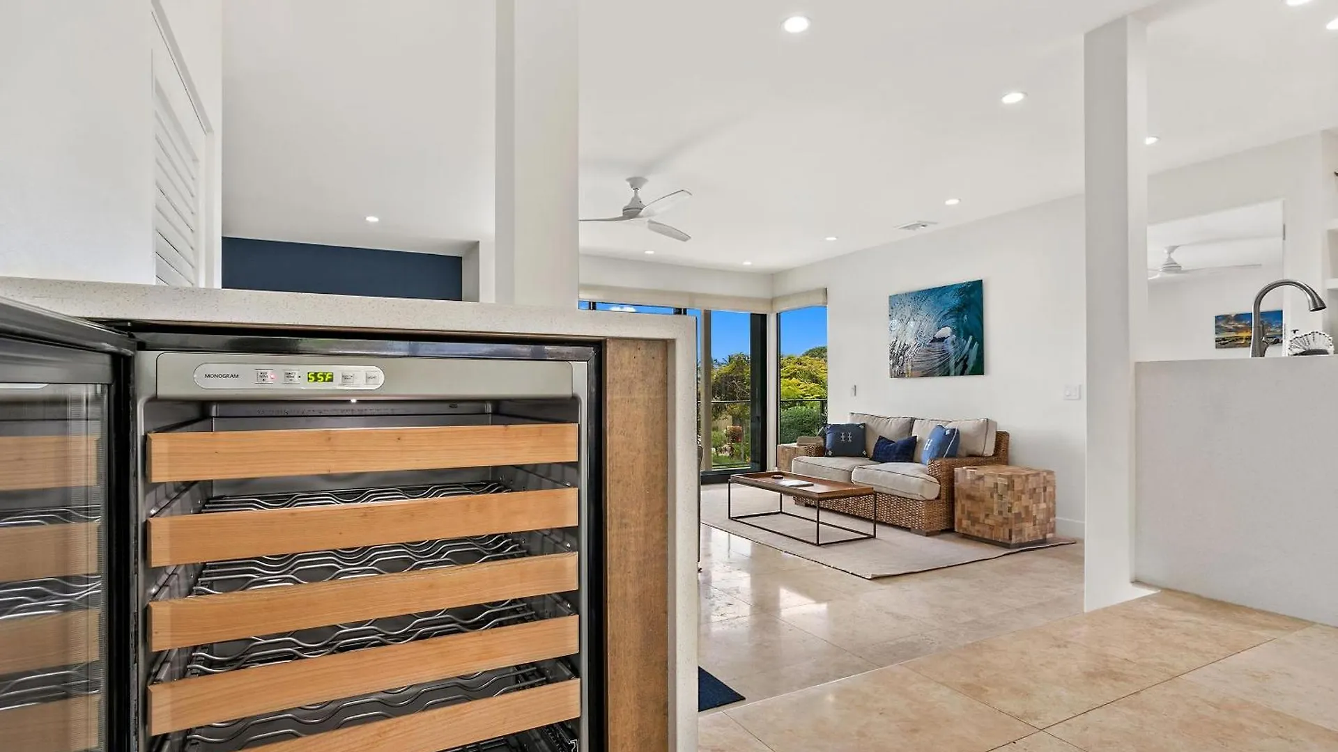 別荘 Elua Village 803, Ocean Views, Modern Reno ワイレア