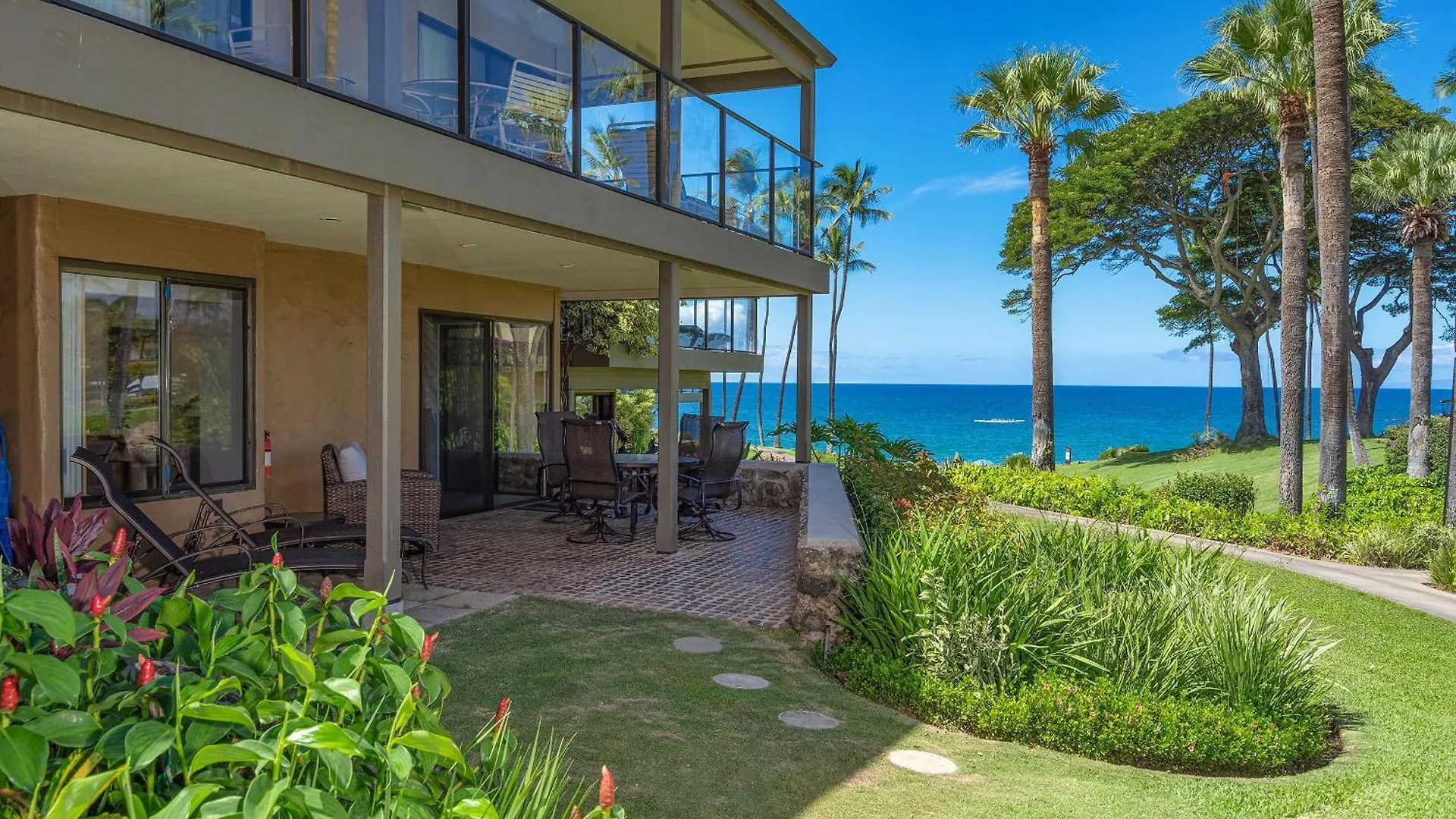 Wailea Elua Village 1201 - Stunning & Ocean Front! * Wailea (Maui)