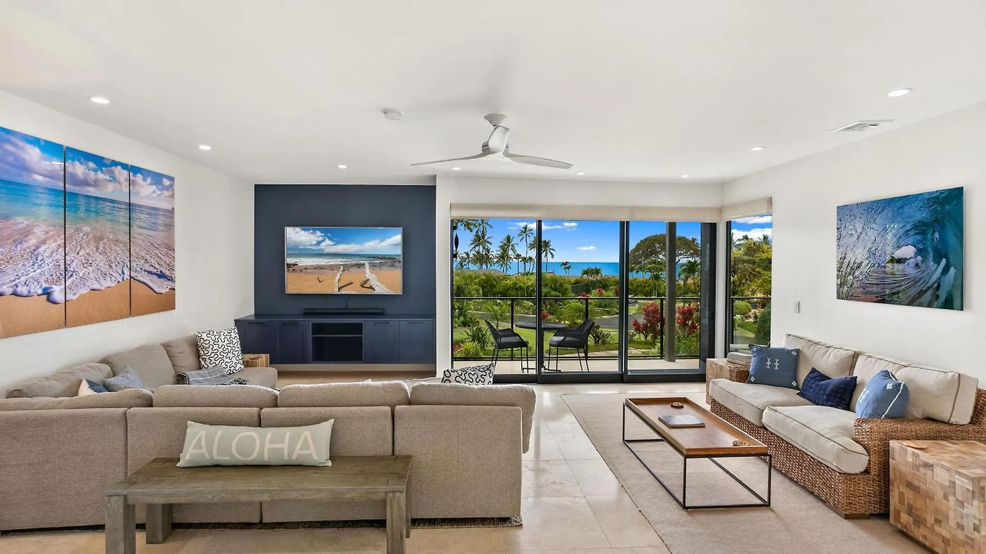 別荘 Elua Village 803, Ocean Views, Modern Reno *