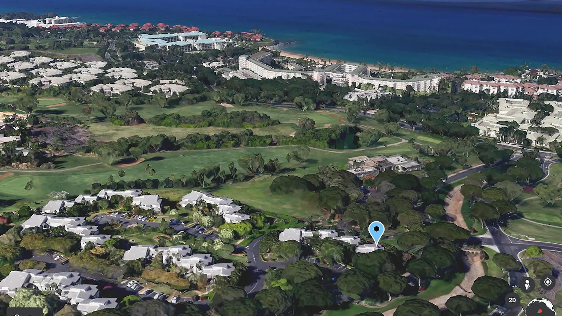 Wailea Ekolu 102 - Molokini Views, Split Ac 度假居
