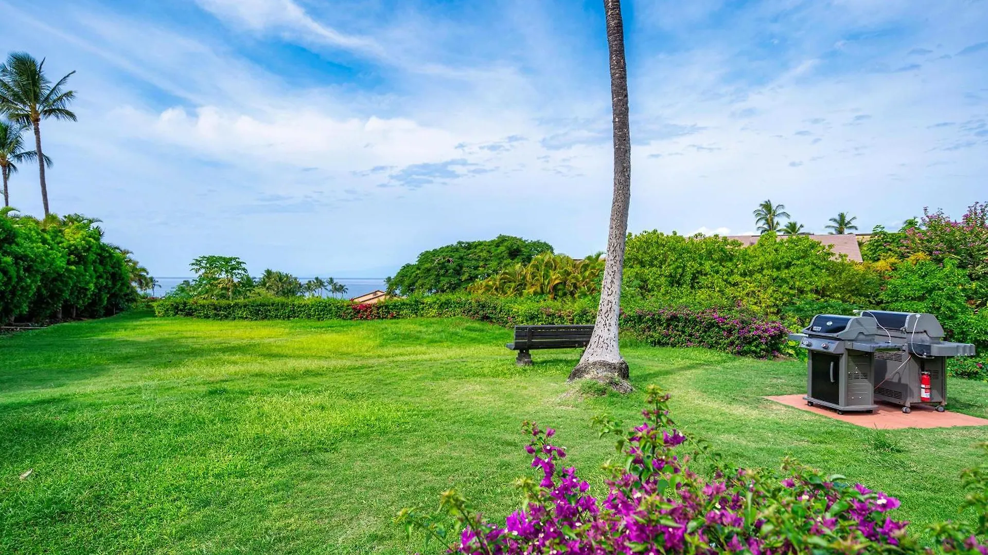 Wailea Ekahi 4e, Close To Greenbelt, Split Ac Holiday home *