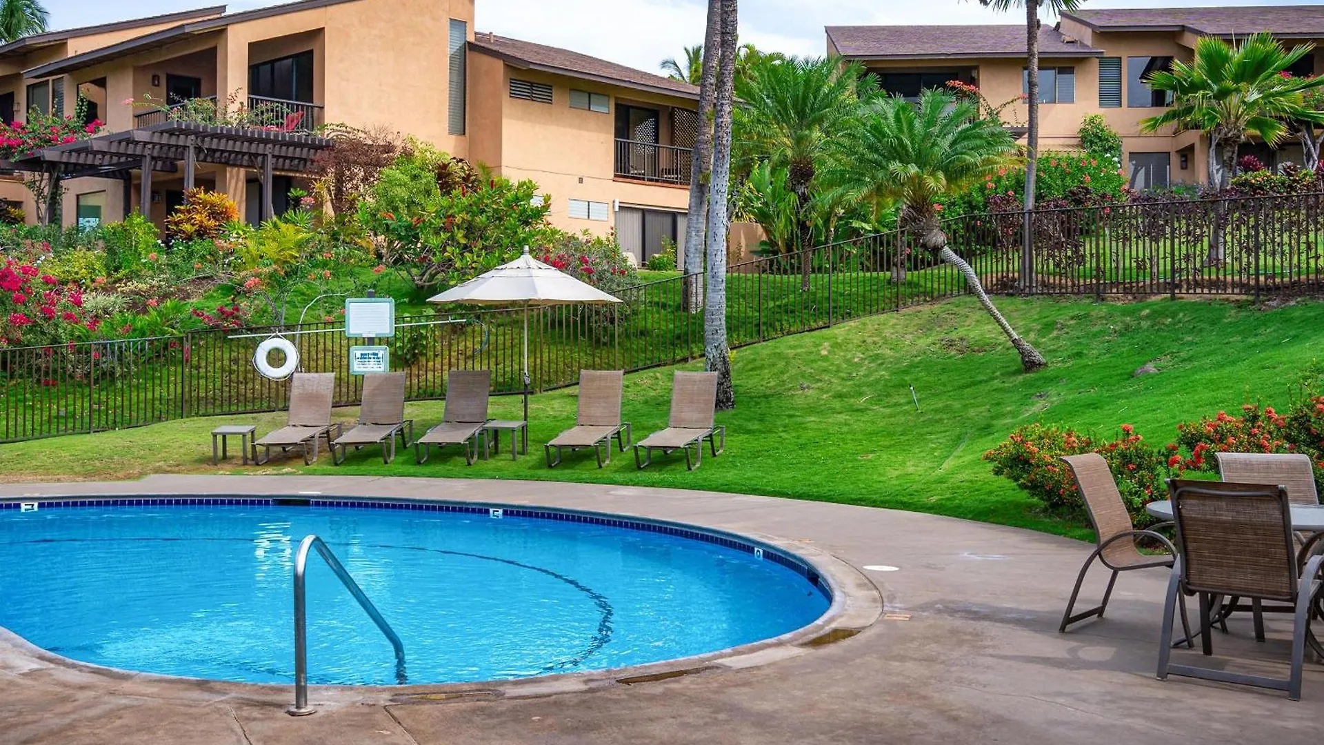 Holiday home Wailea Ekahi 4e, Close To Greenbelt, Split Ac *