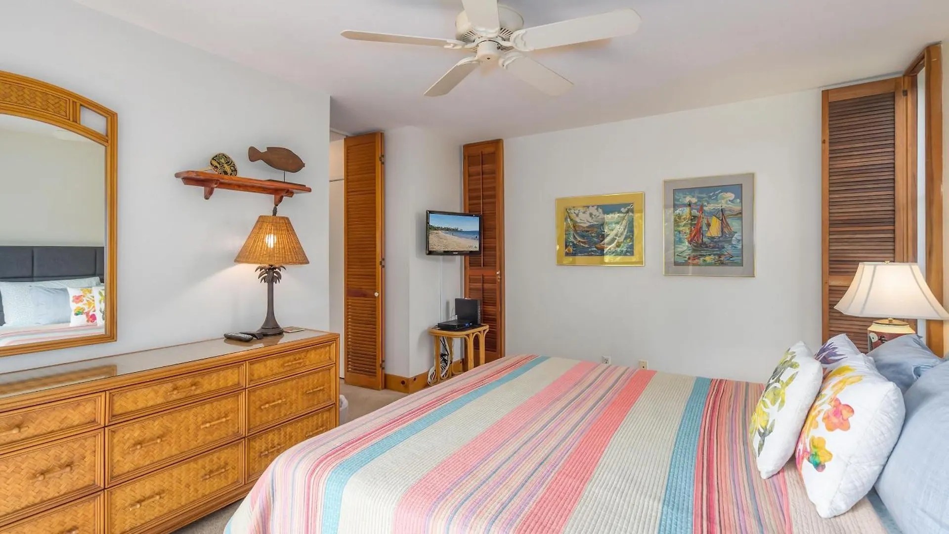 Wailea Ekahi 4e, Close To Greenbelt, Split Ac