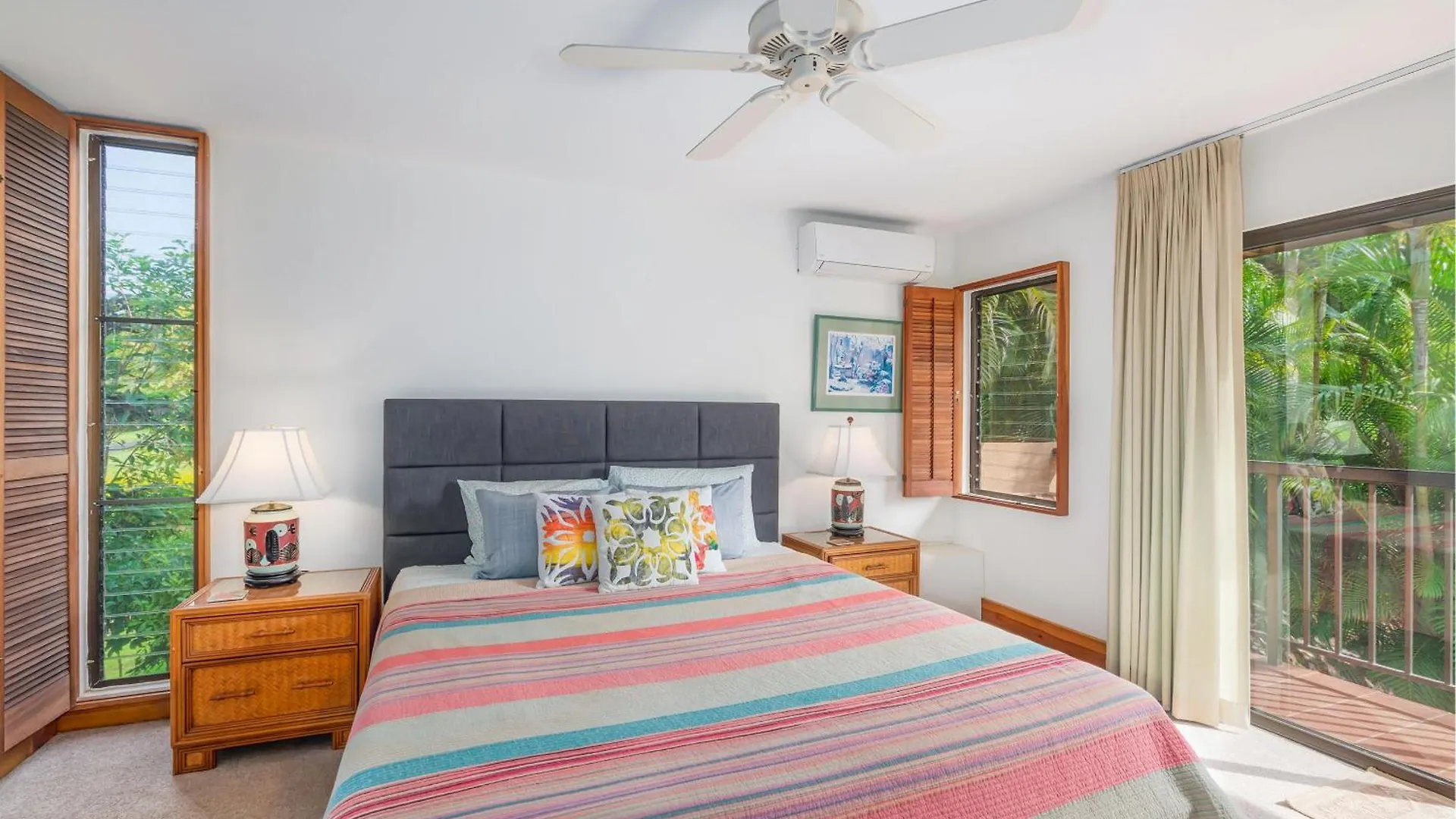 Wailea Ekahi 4e, Close To Greenbelt, Split Ac Wailea (Maui)