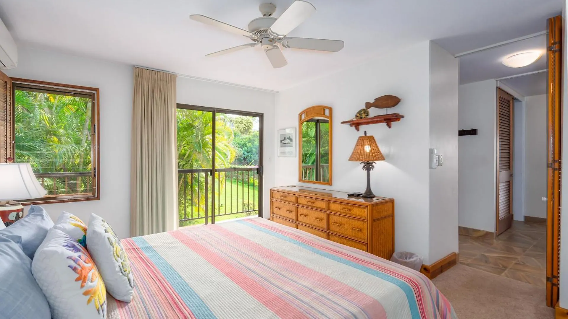 Wailea Ekahi 4e, Close To Greenbelt, Split Ac * Wailea (Maui)