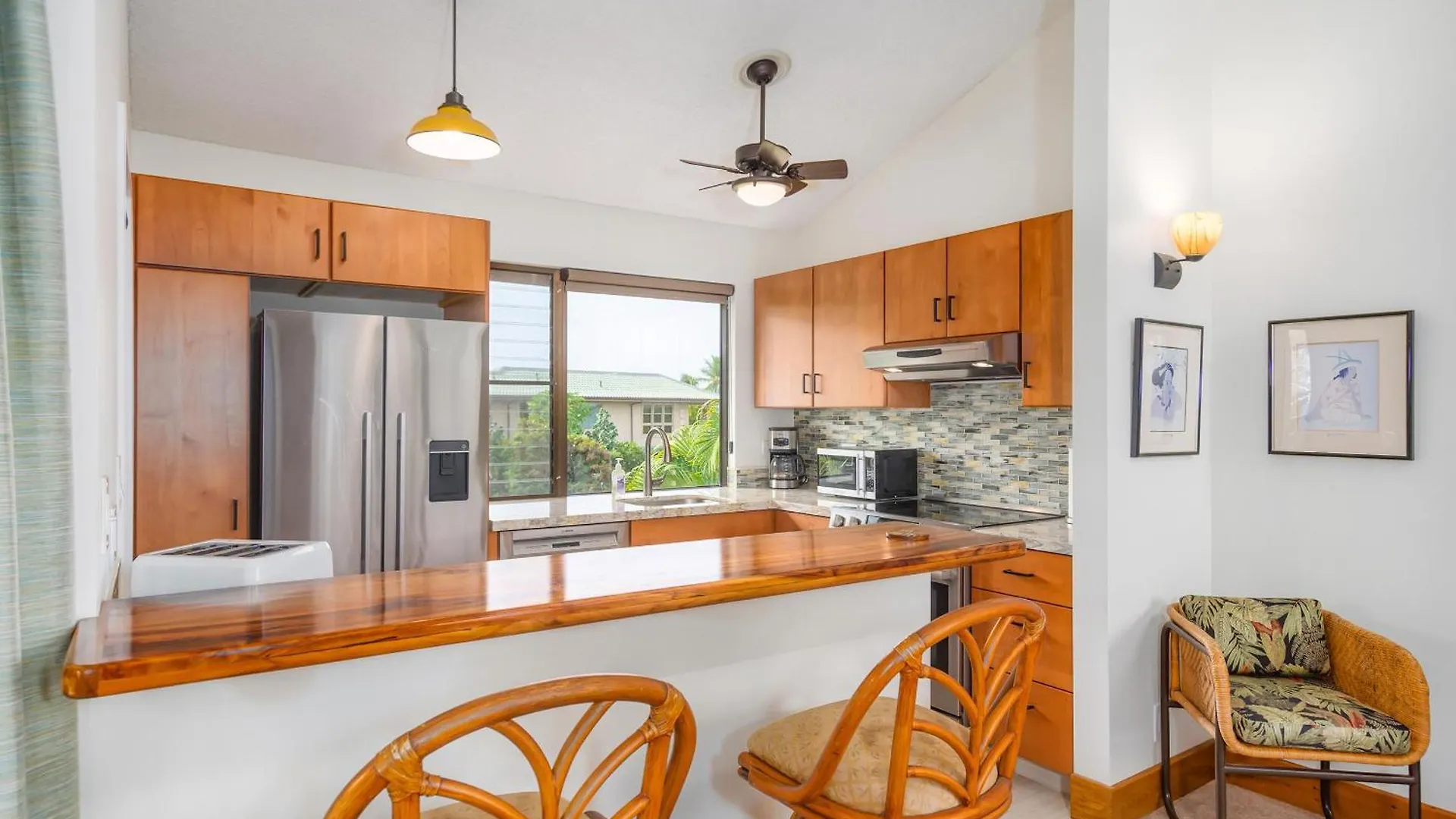 Wailea Ekahi 4e, Close To Greenbelt, Split Ac Holiday home Wailea (Maui)