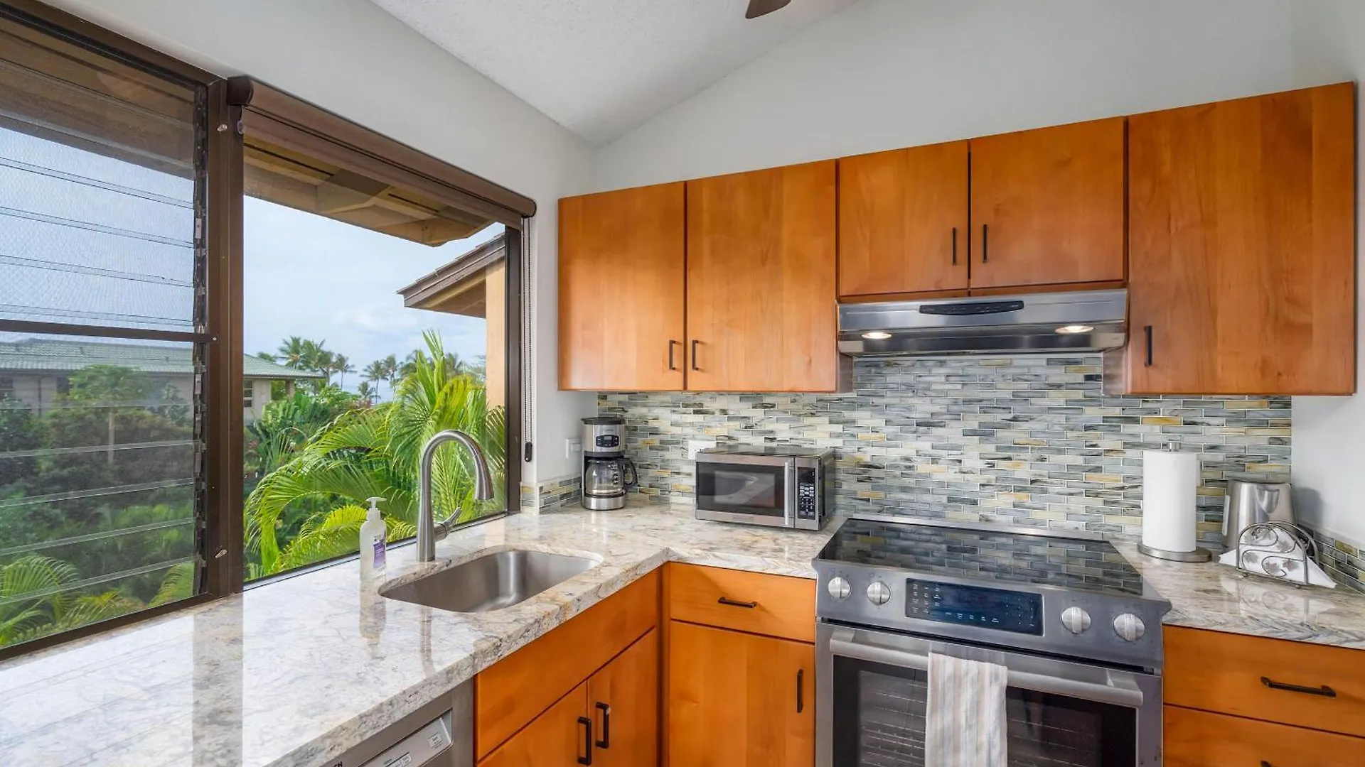 Holiday home Wailea Ekahi 4e, Close To Greenbelt, Split Ac *