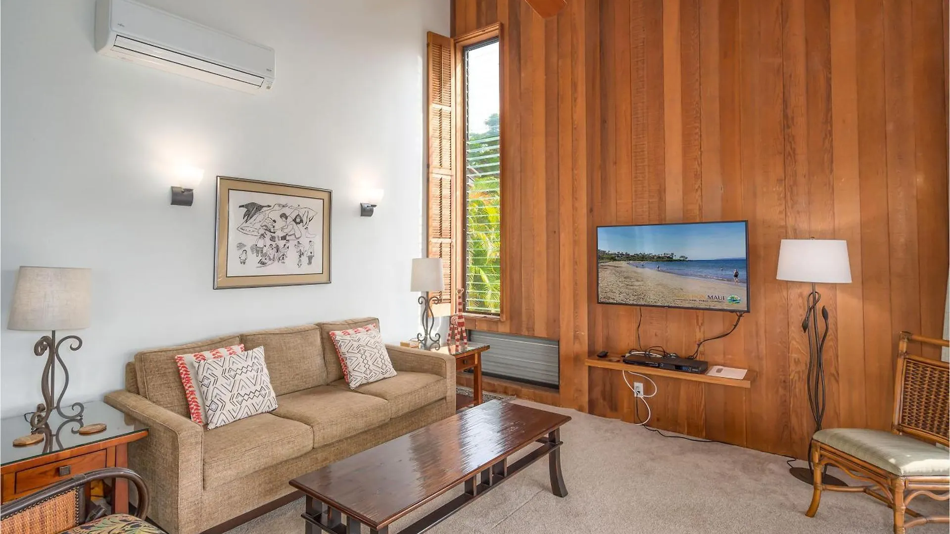 Wailea Ekahi 4e, Close To Greenbelt, Split Ac Holiday home Wailea (Maui)
