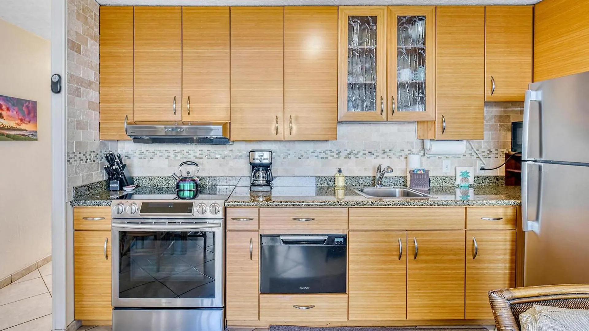 Σπίτι διακοπών Punahoa 201, Beautiful Renovation, Split Ac *