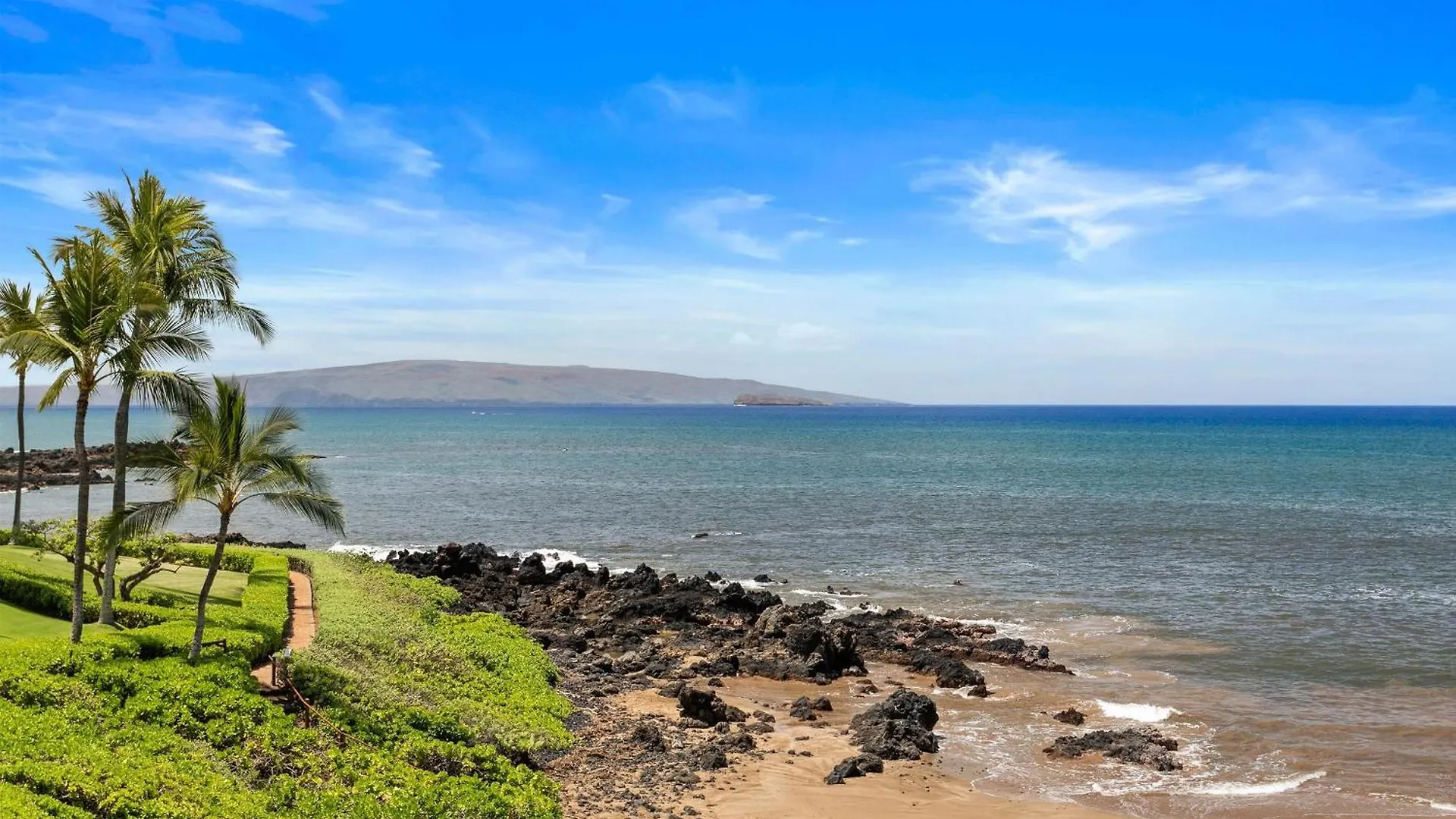 Makena Surf G-201 - End Unit, Panoramic Views, Ac! Сasa de vacaciones