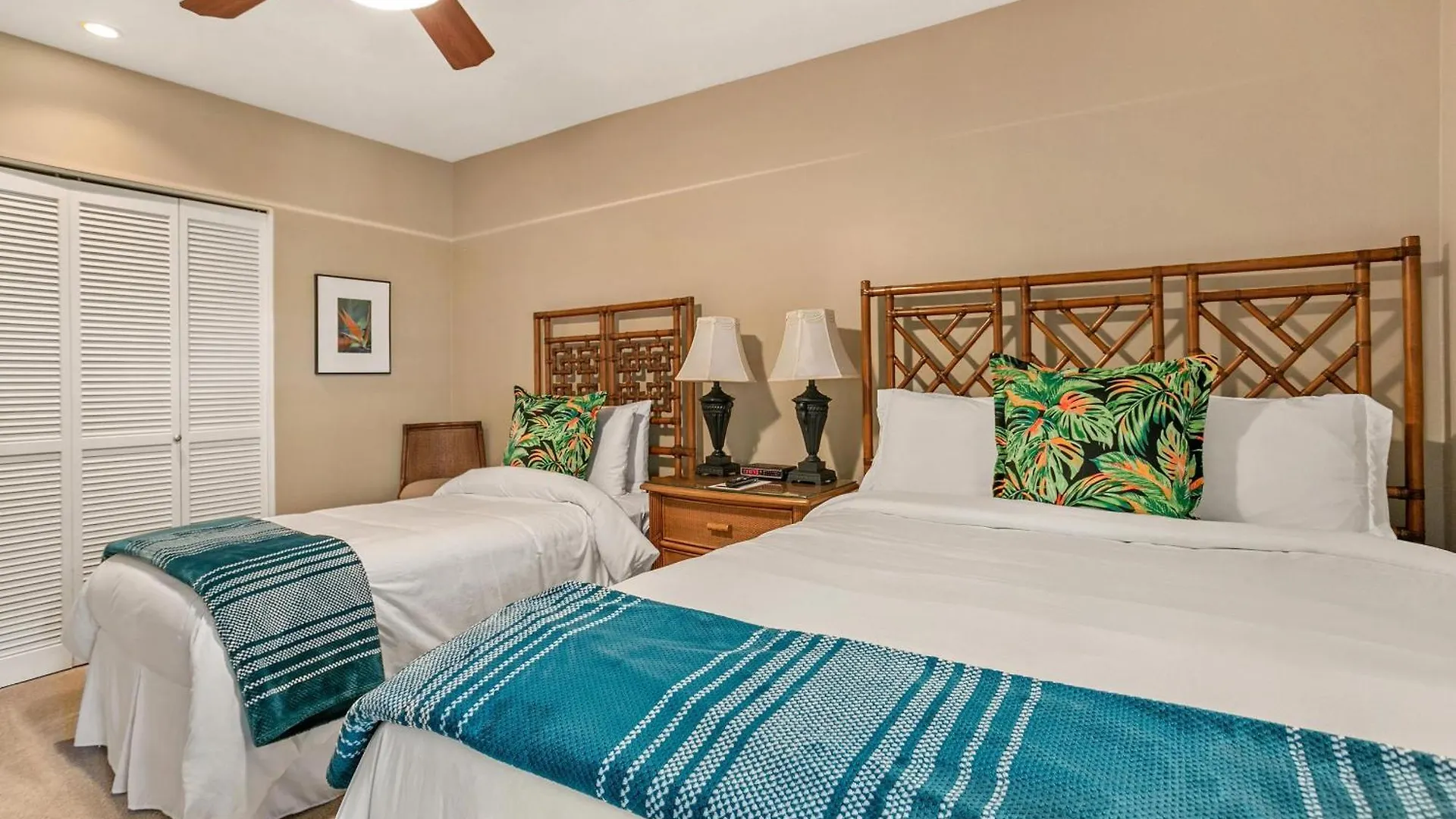 Makena Surf G-201 - End Unit, Panoramic Views, Ac!