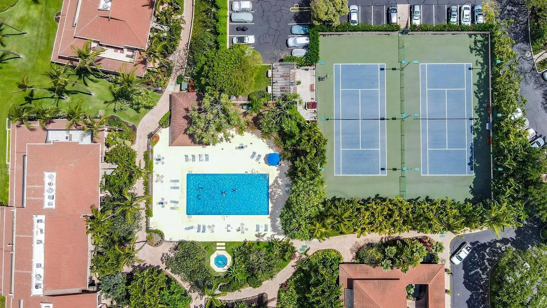 Makena Surf G-201 - End Unit, Panoramic Views, Ac! Сasa de vacaciones