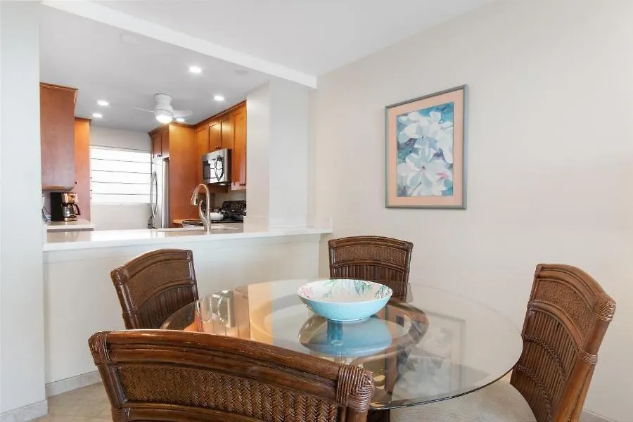 Royal Mauian, #416 Appartement Kihei