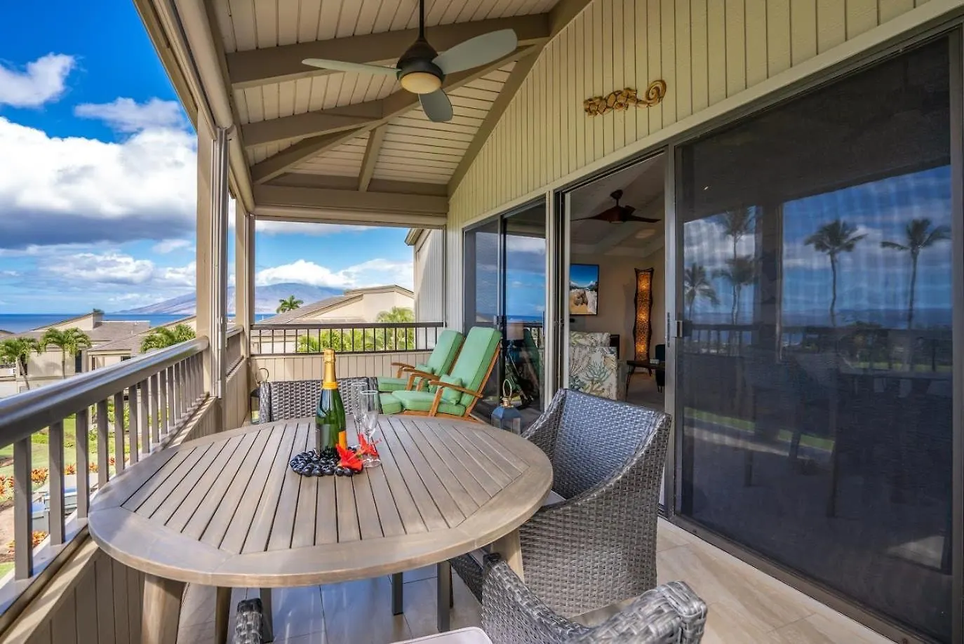 Apartament Luxurious Ocean Vistas