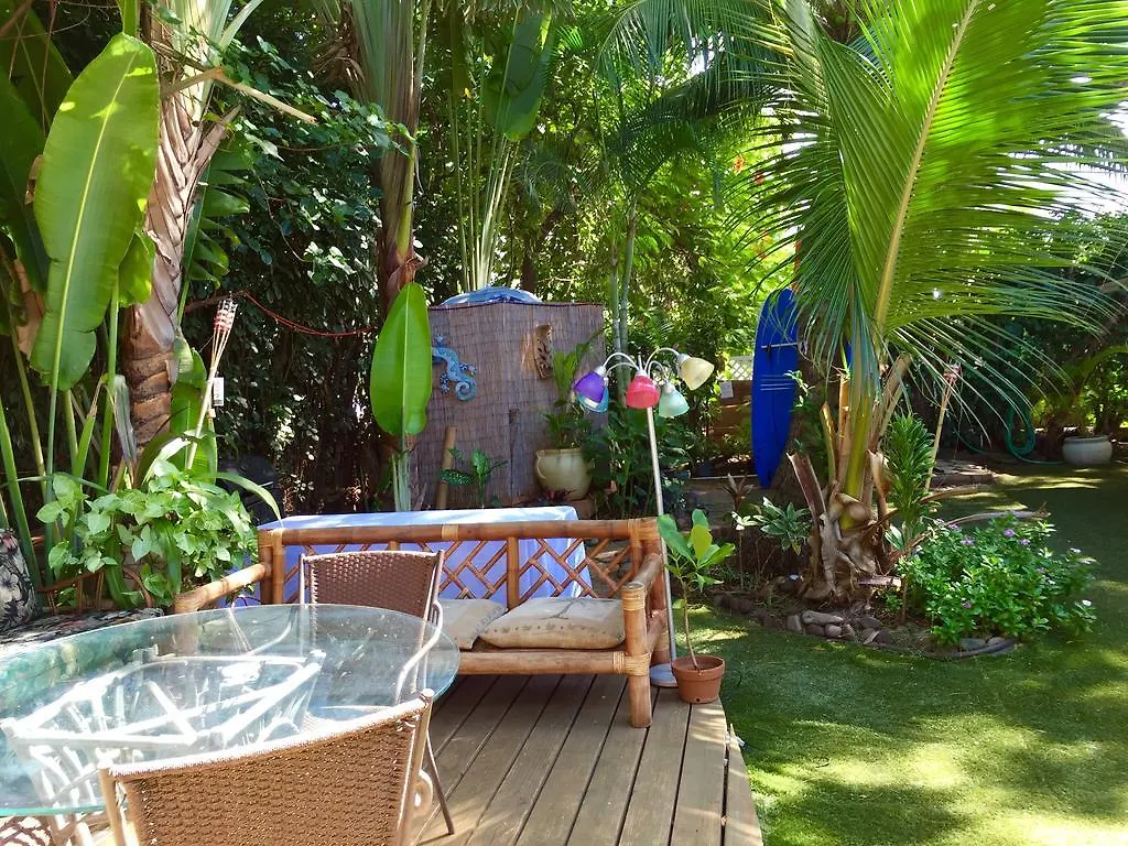 Hostel Tiki Hostel-at The In *