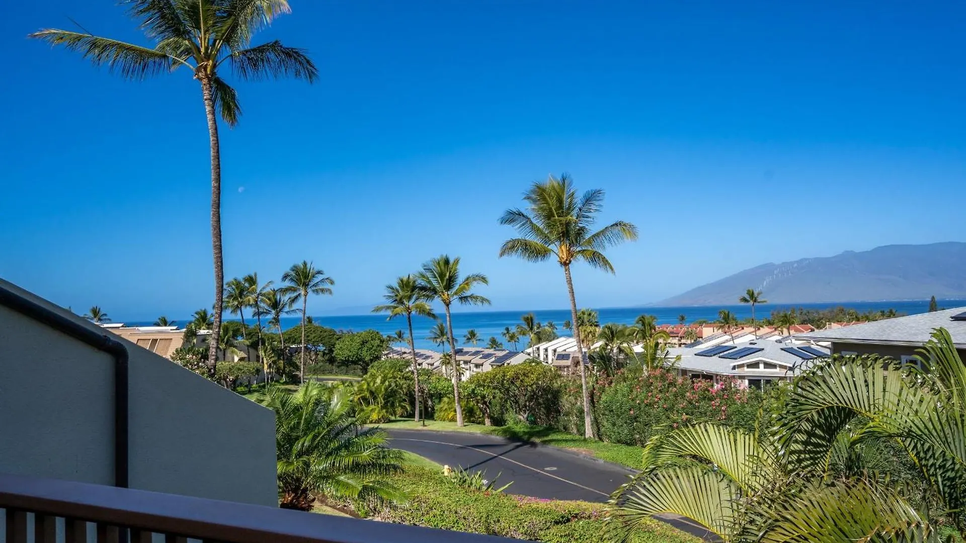 Apartment Luxurious & Spacious Ocean Vistas Wailea (Maui)