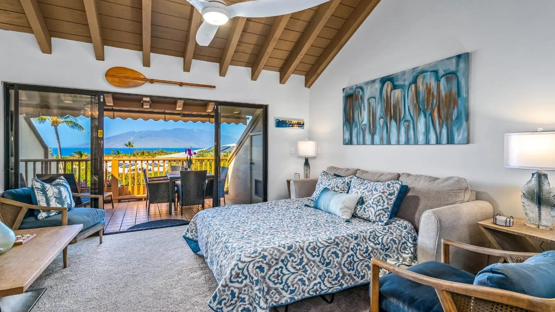 Luxurious & Spacious Ocean Vistas *