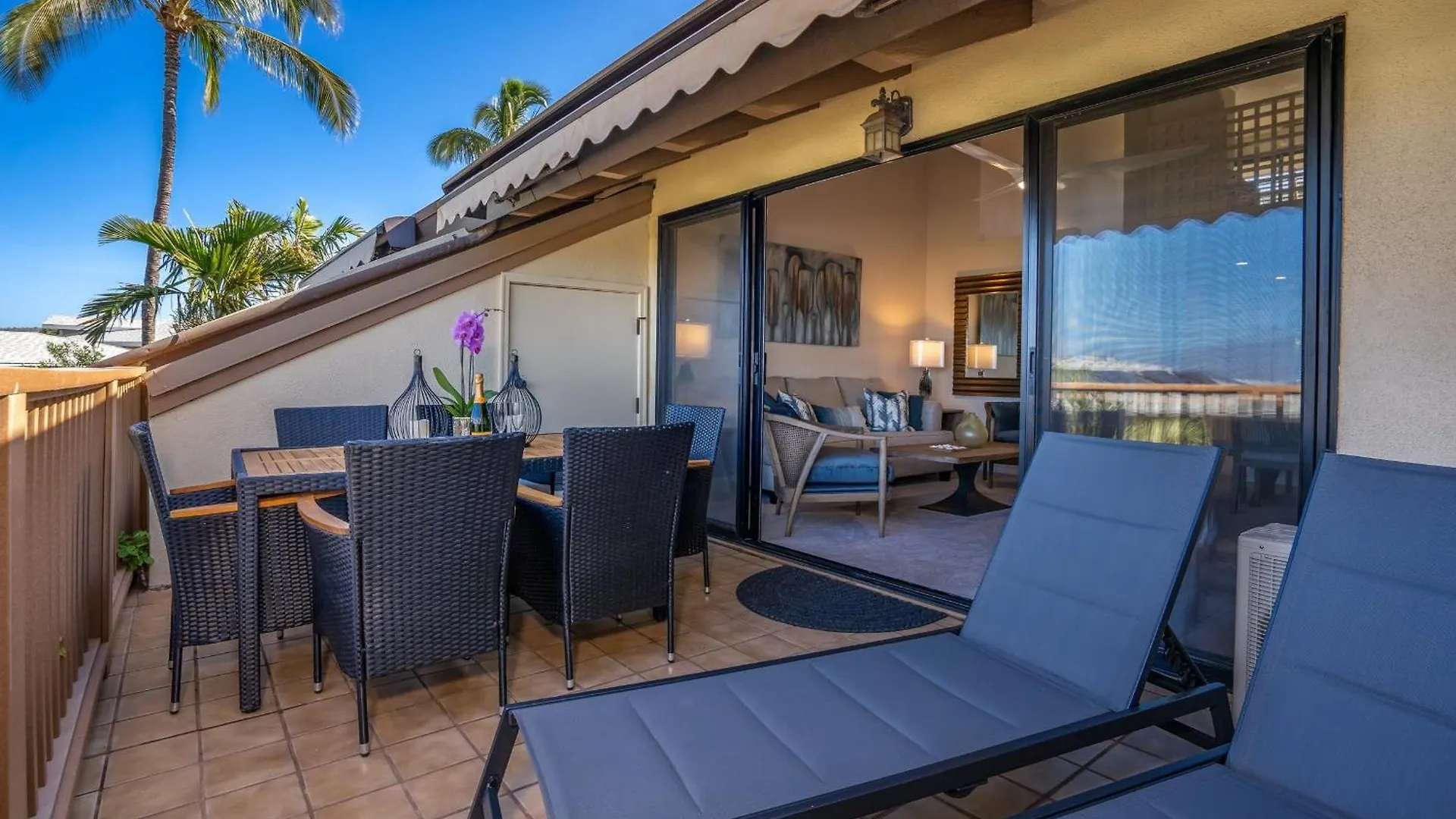 Luxurious & Spacious Ocean Vistas * Wailea (Maui)