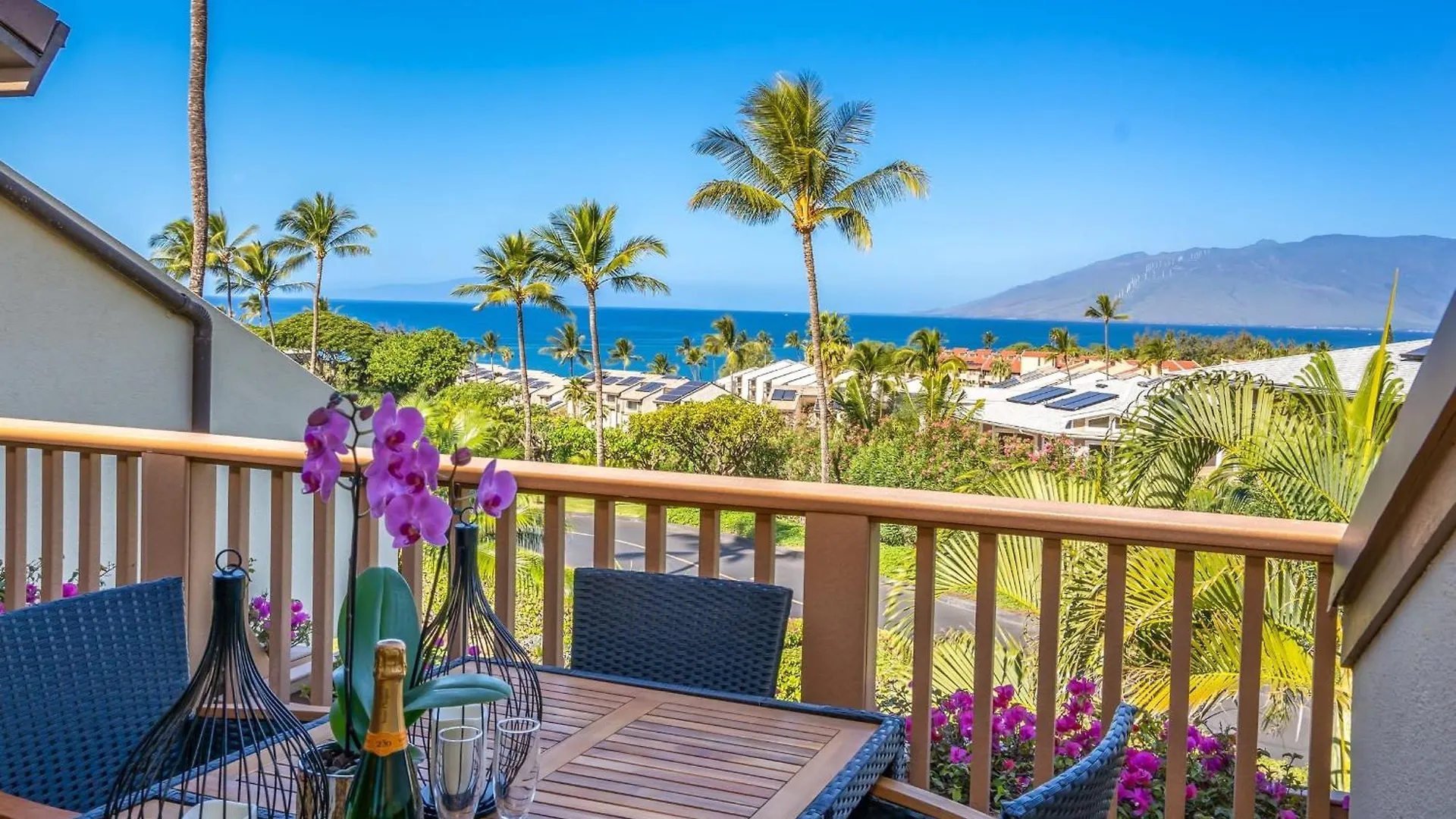 Luxurious & Spacious Ocean Vistas * Wailea (Maui)