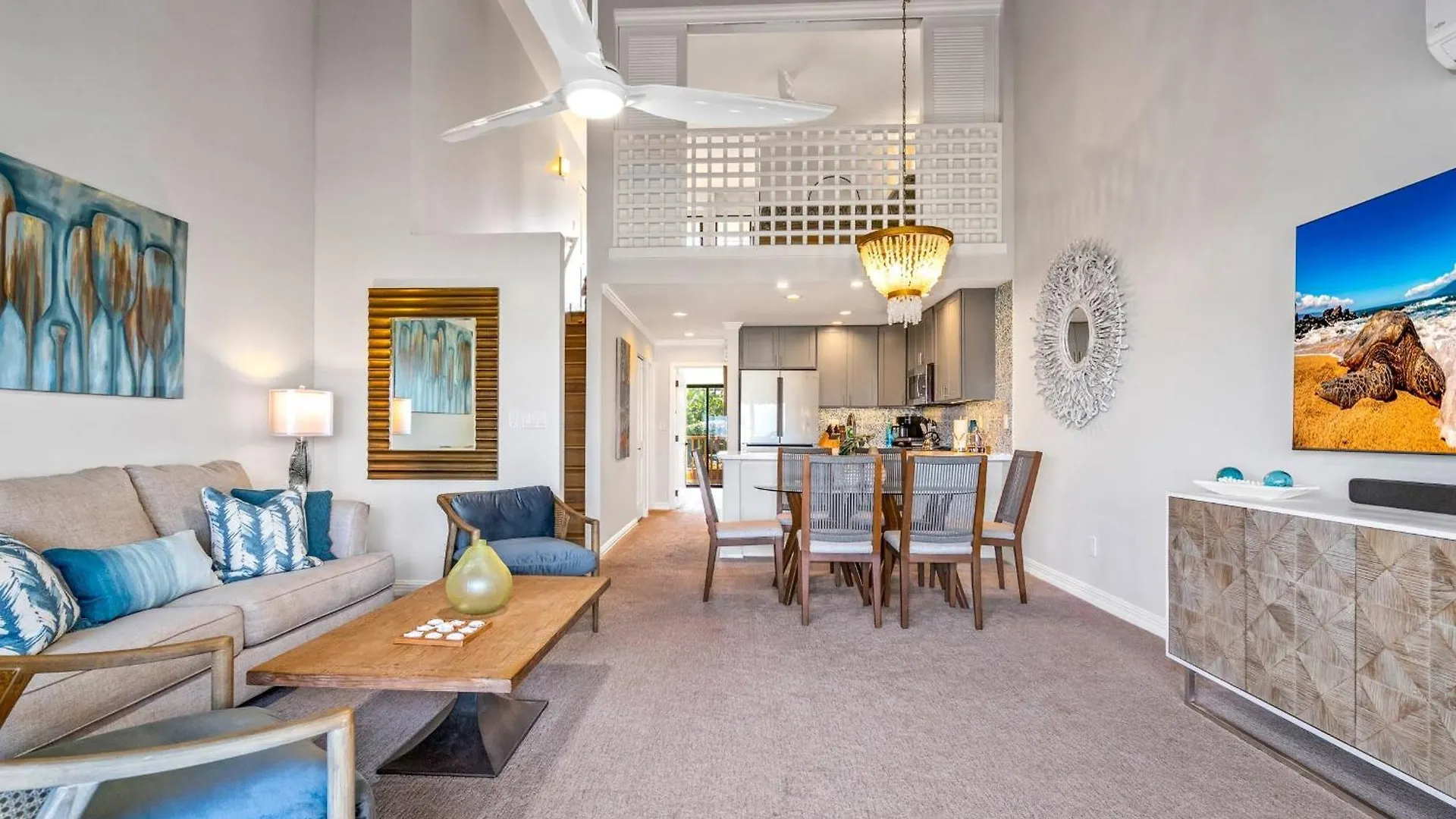 Luxurious & Spacious Ocean Vistas * Wailea (Maui)