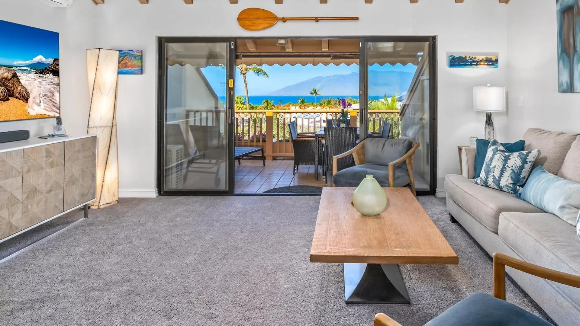 Apartment Luxurious & Spacious Ocean Vistas *