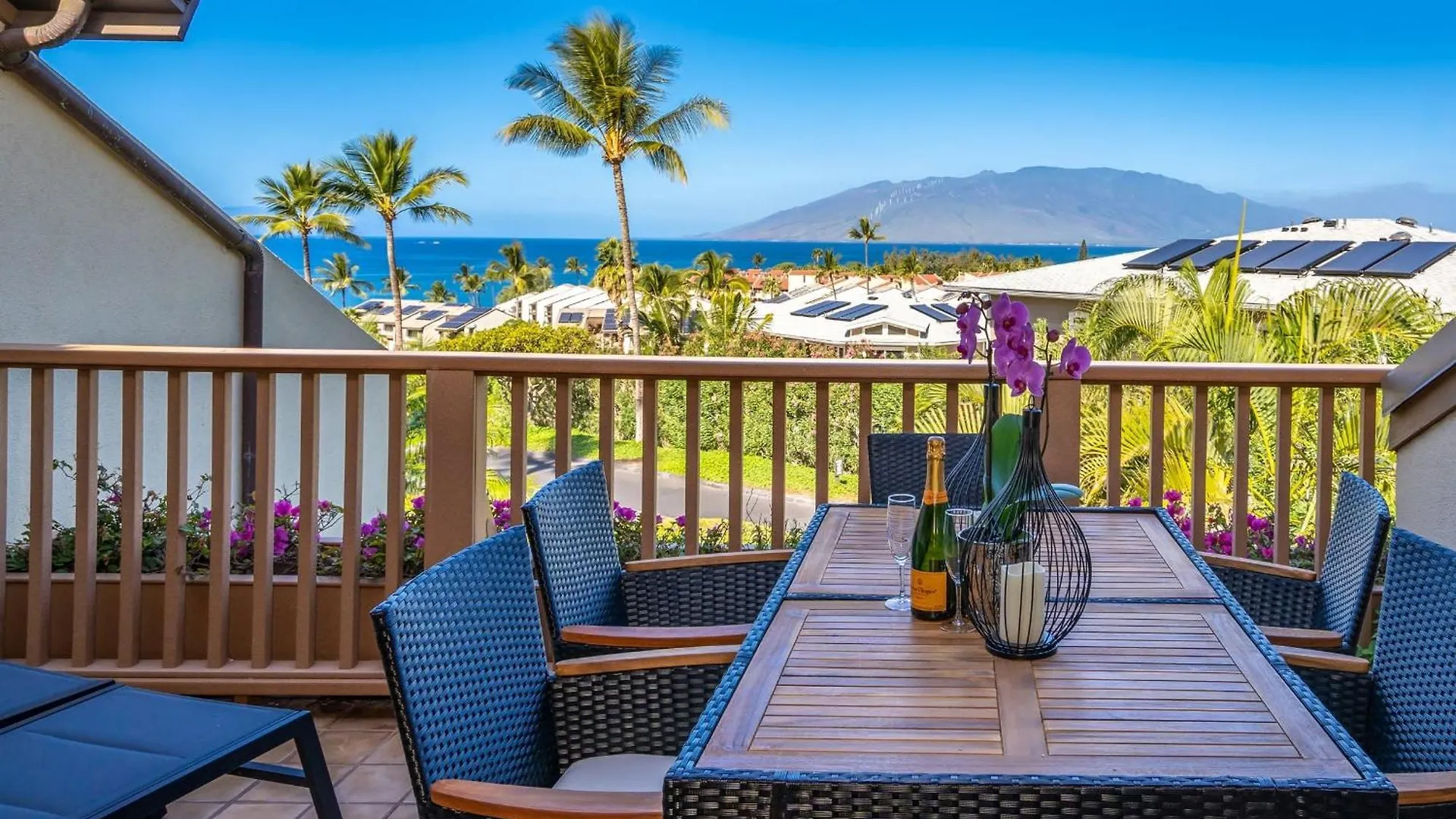 Luxurious & Spacious Ocean Vistas