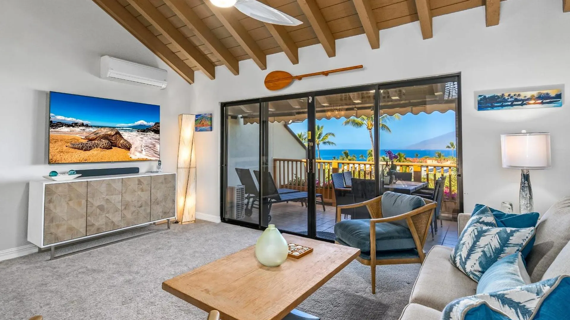 Luxurious & Spacious Ocean Vistas * Wailea (Maui)