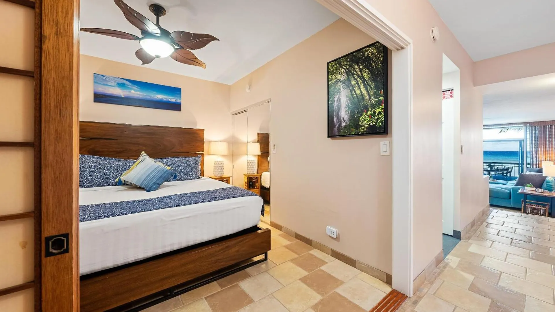 Hale Mahina A202 Holiday home *