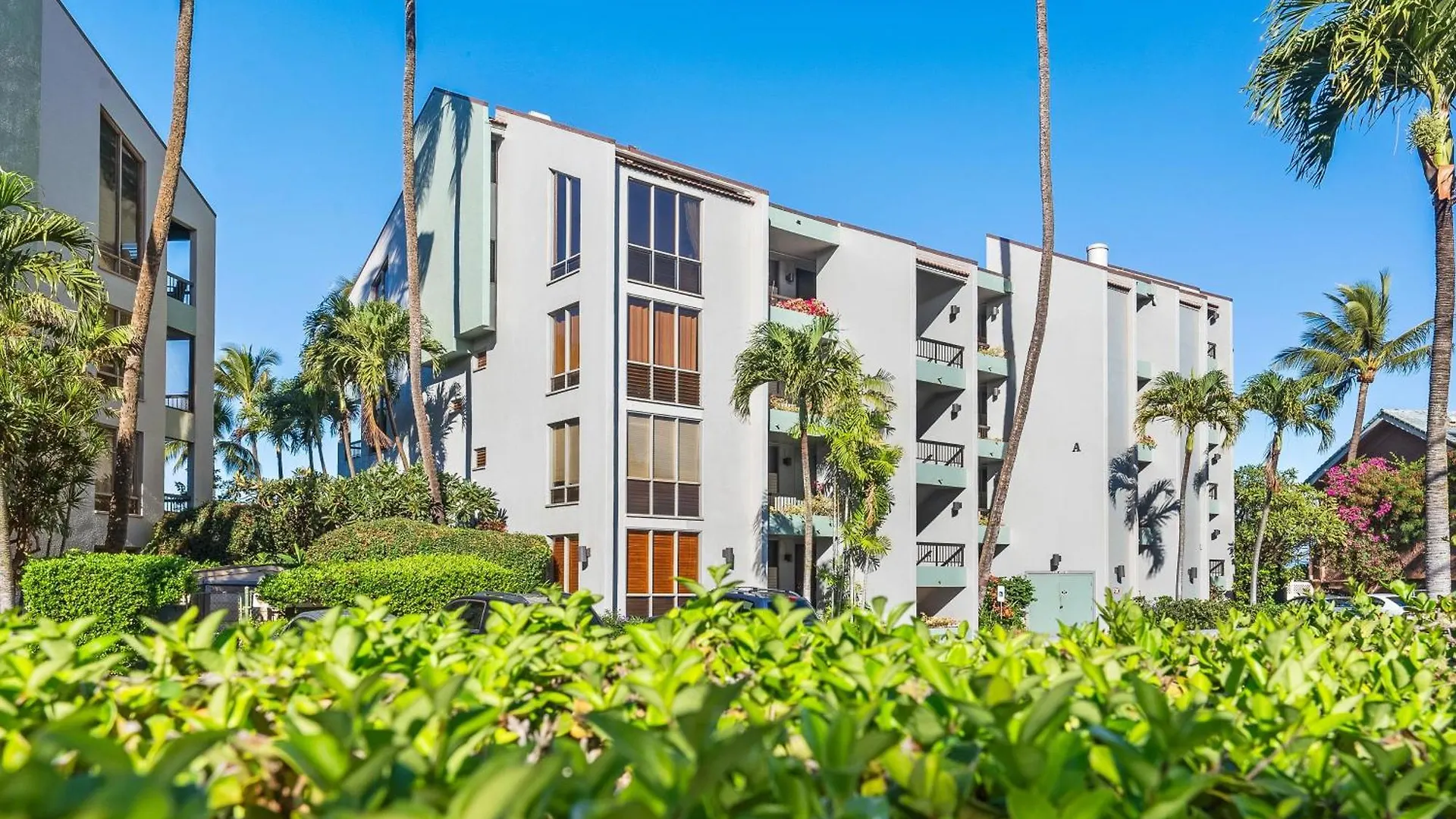 Holiday home Hale Mahina A202 Kahana
