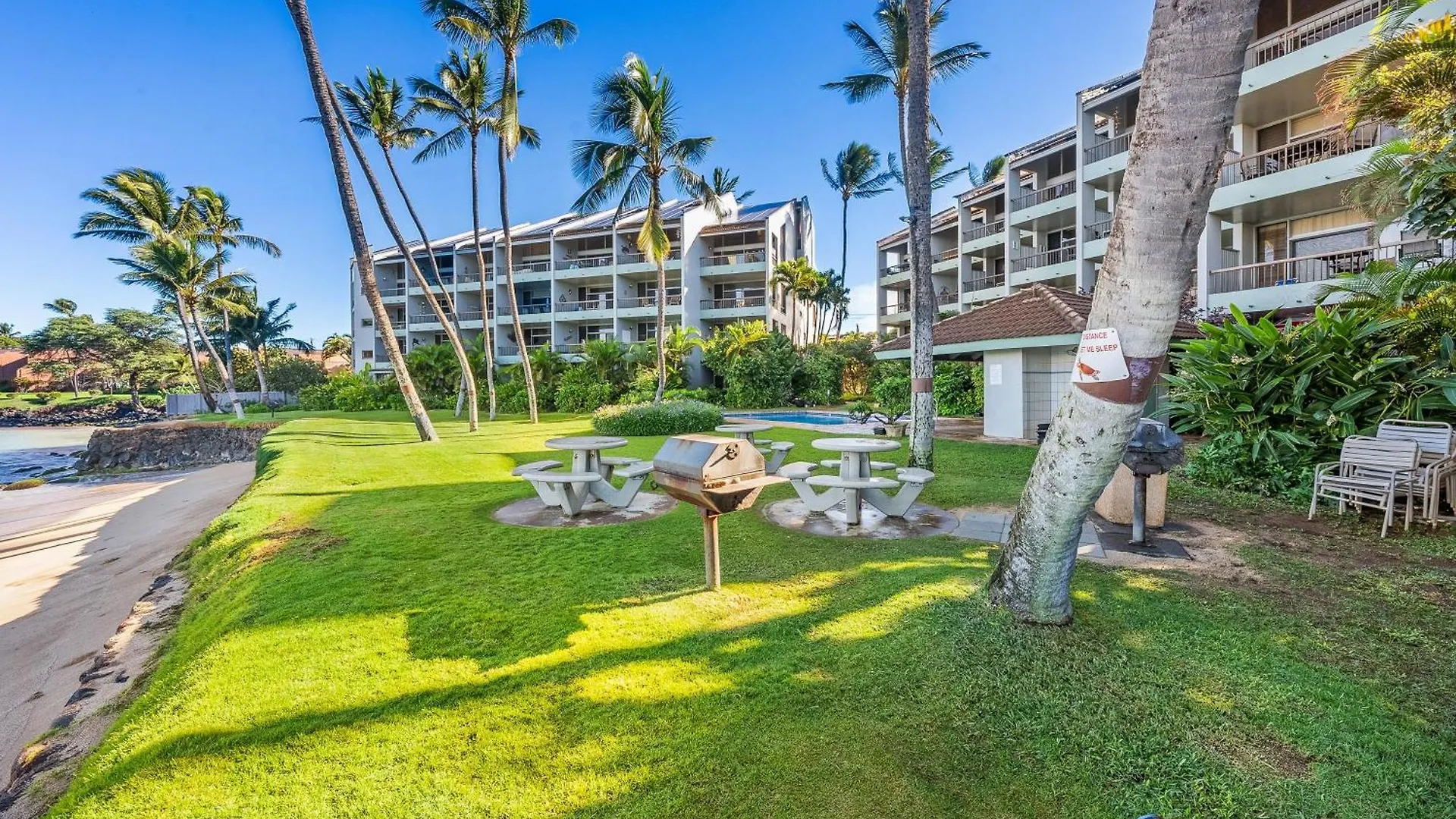 Hale Mahina A202 Holiday home Kahana