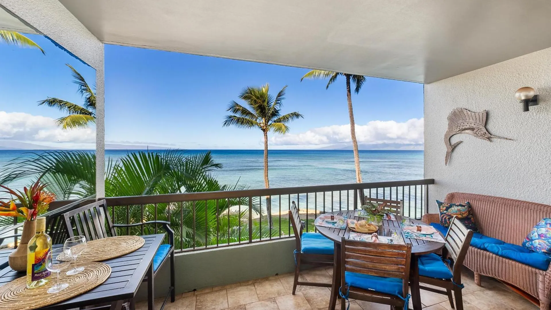 Holiday home Hale Mahina A202 Kahana