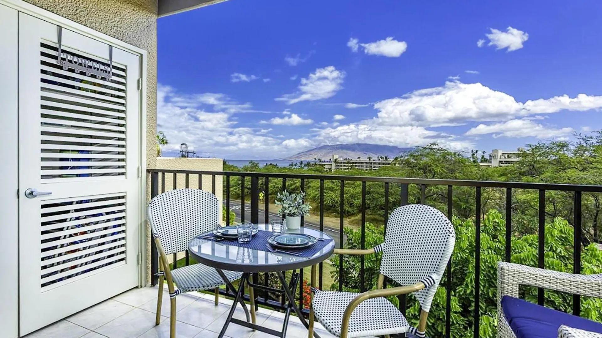 Escape To Paradise At Kamaole Sands 4-411 - Your Modern South Maui Dream Awaits!