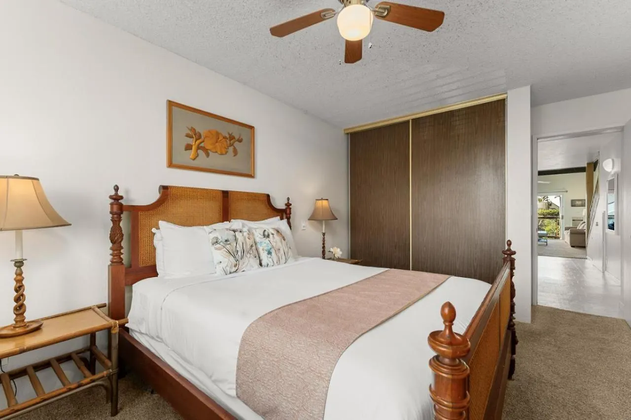 Holiday home Hale Kamaole 332