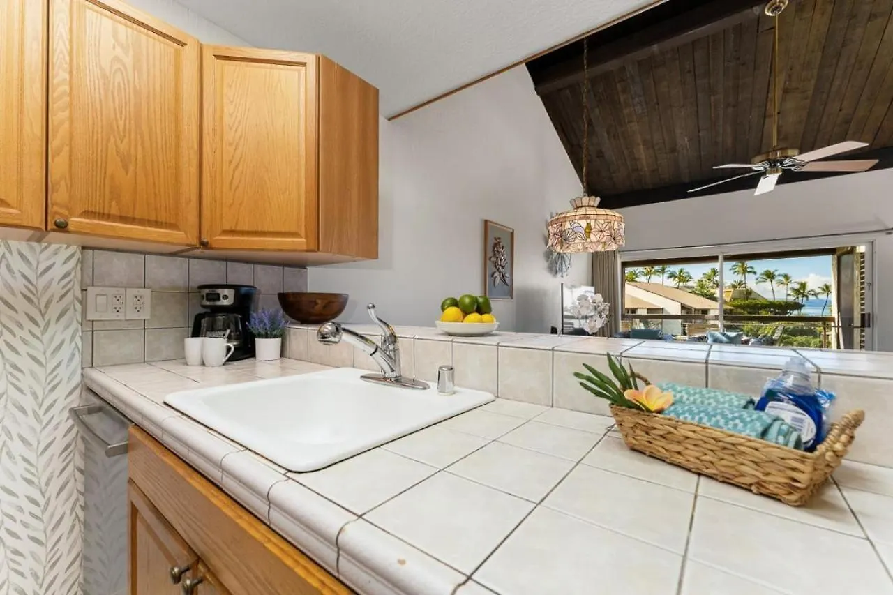 Holiday home Hale Kamaole 332