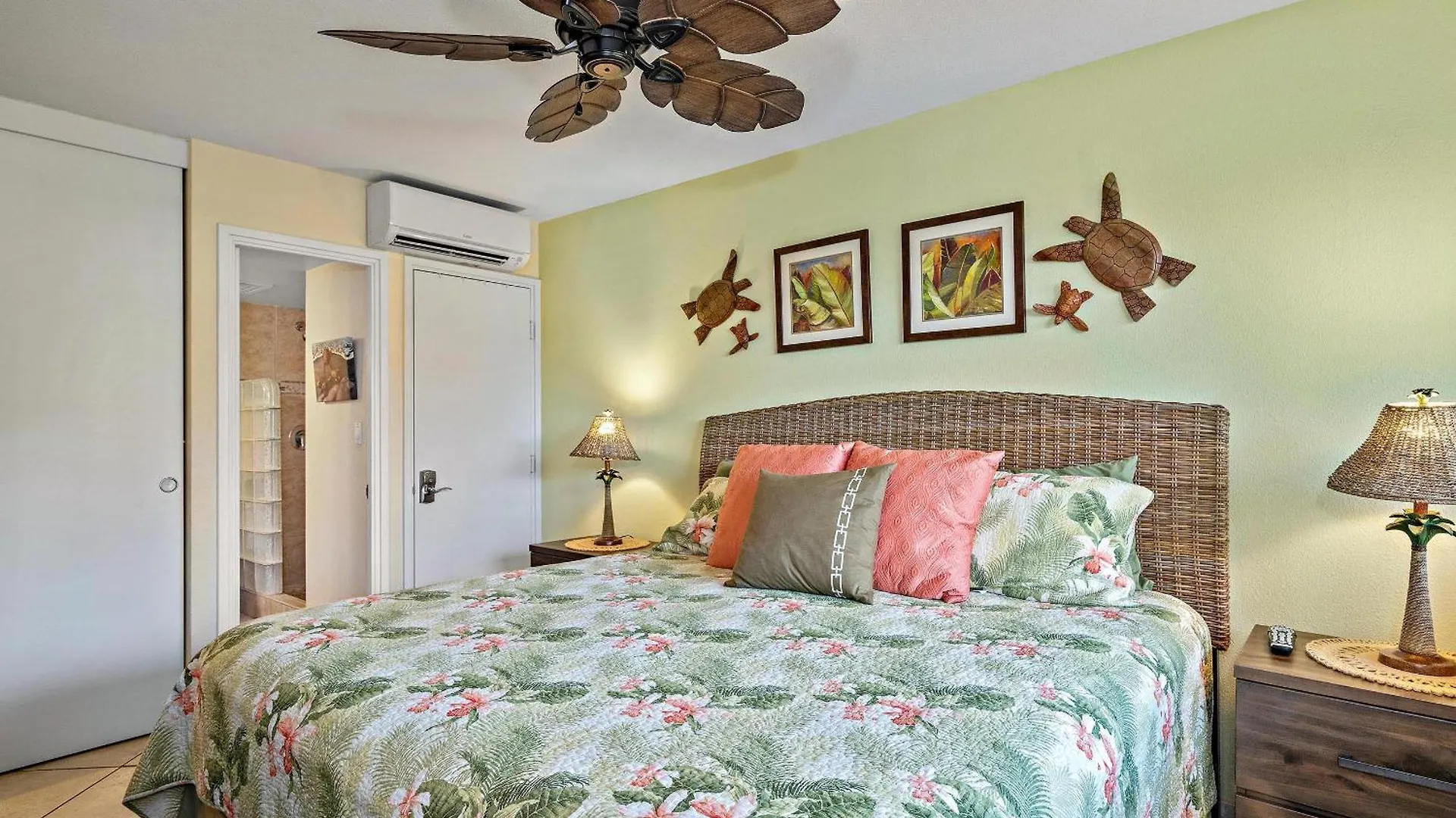 Kamaole Sands 9-301 - Luxury Renovation, Split Ac *
