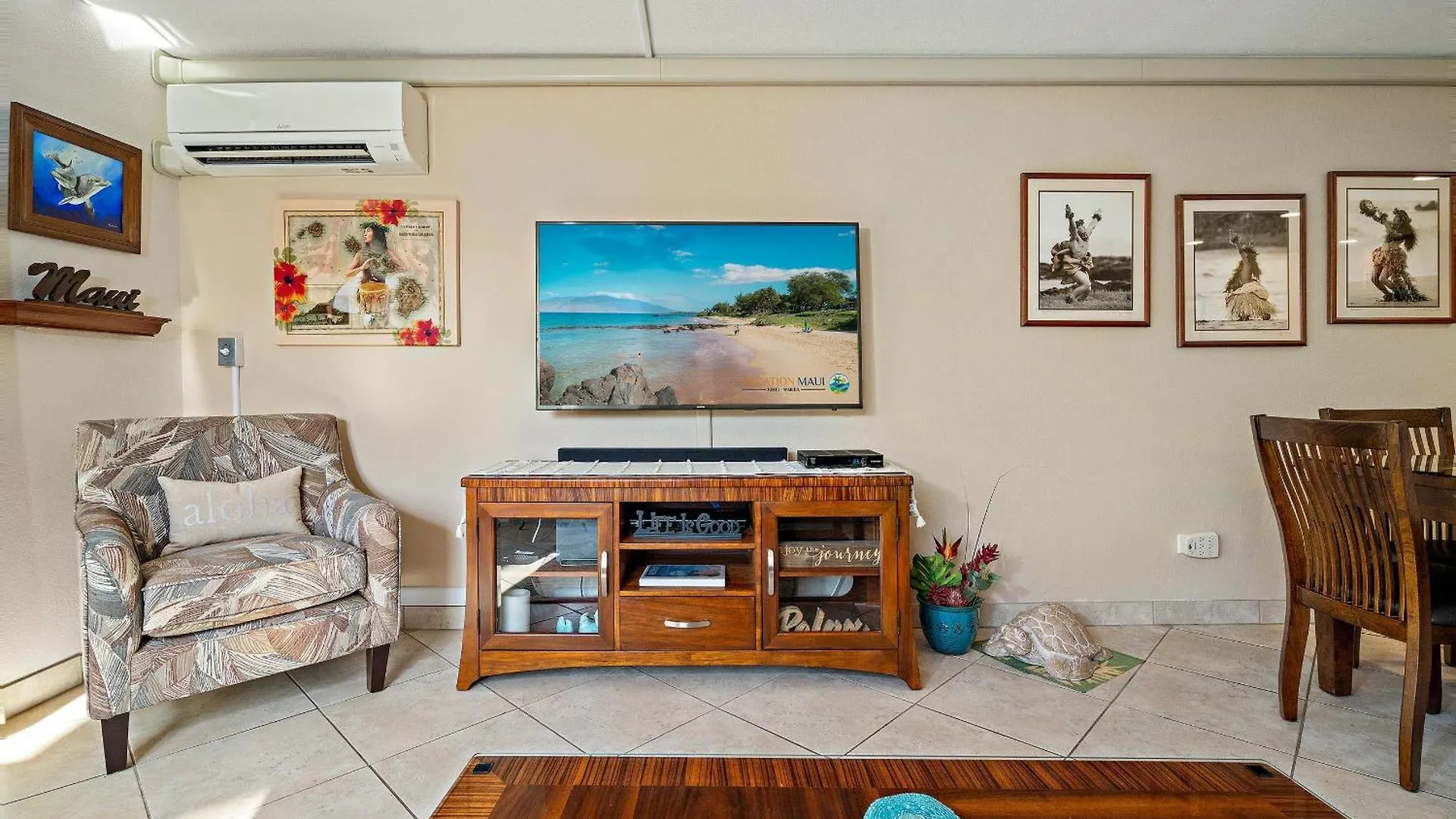 Kamaole Sands 9-301 - Luxury Renovation, Split Ac *