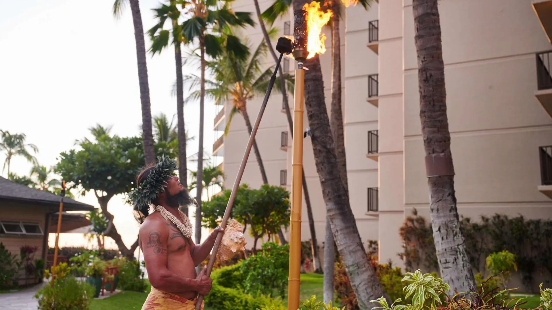 Aparthotel Aston Kaanapali Shores
