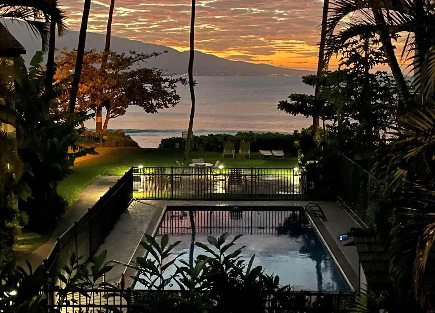 Holiday home Makani A Kai B-1 Wailuku