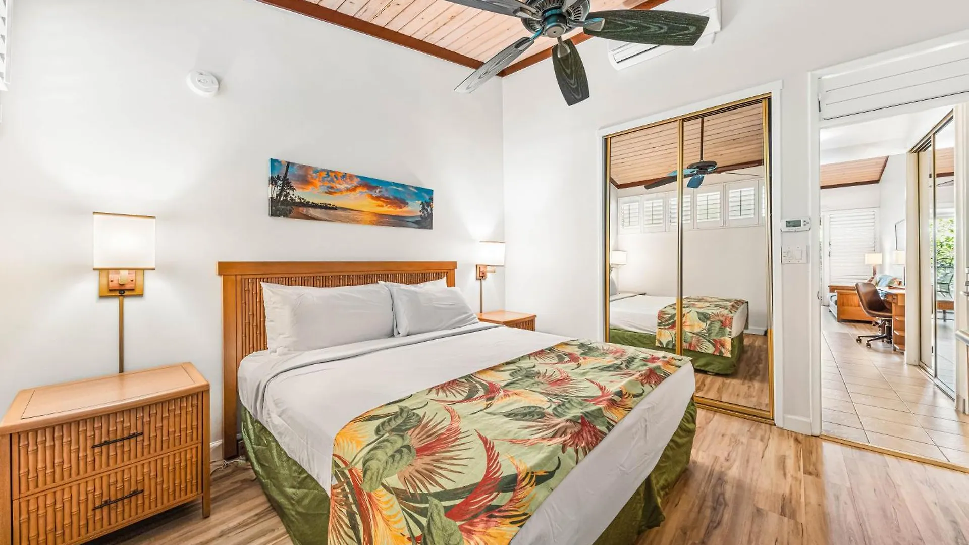 Napili Shores E244 Semesterbostad *