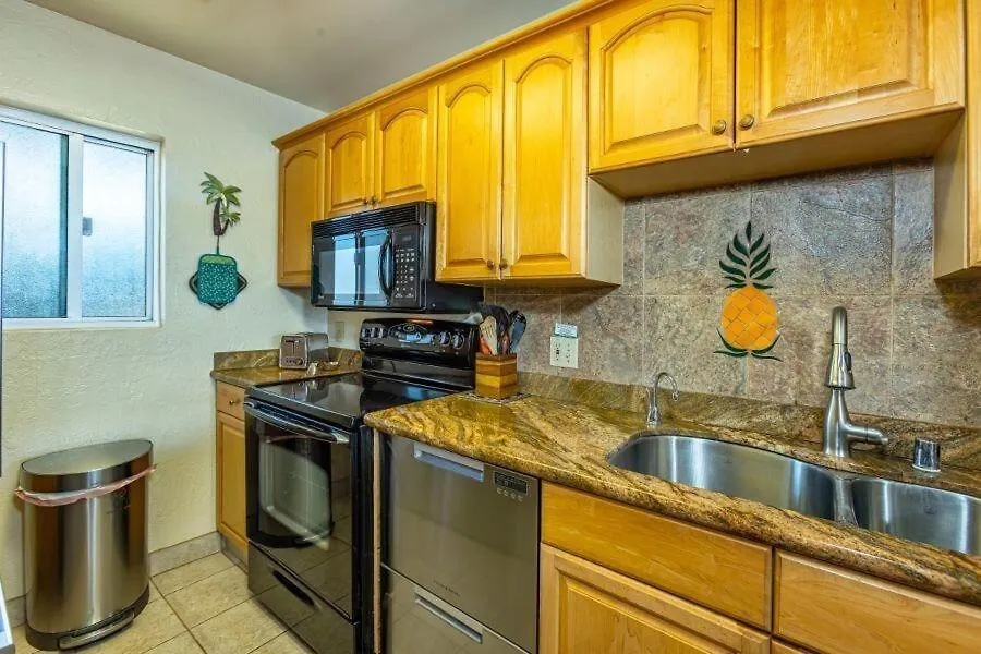 Menehune Shores #209 Appartement Kihei