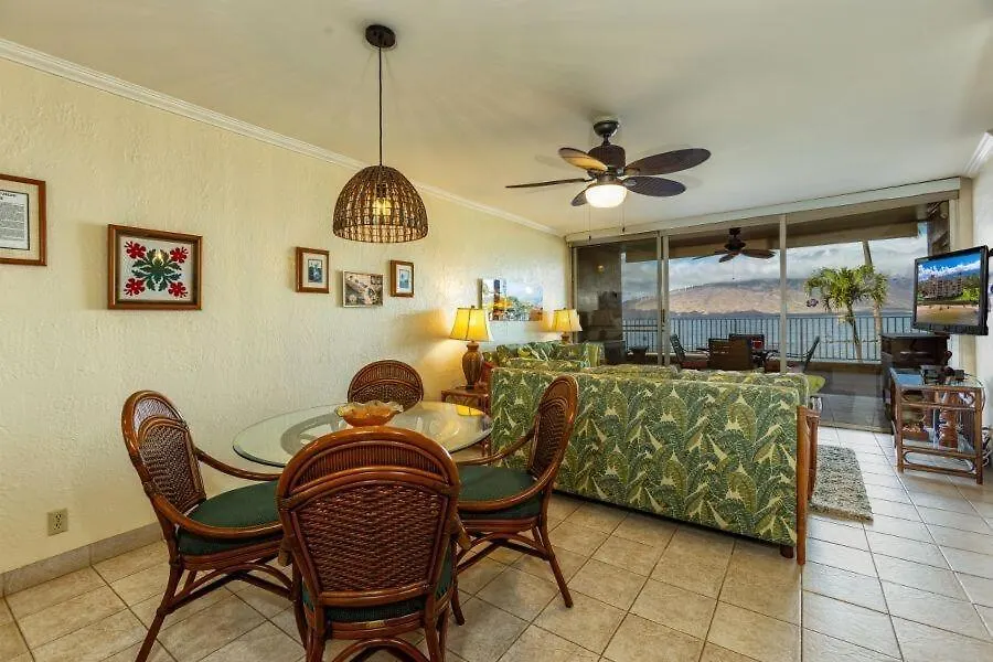 Menehune Shores #209 Kihei