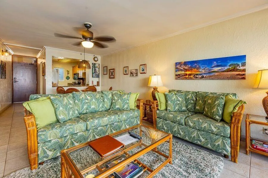 Appartement Menehune Shores #209 Kihei