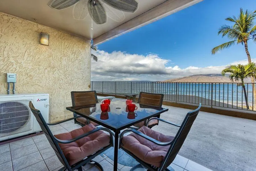 Menehune Shores #209 * Kihei