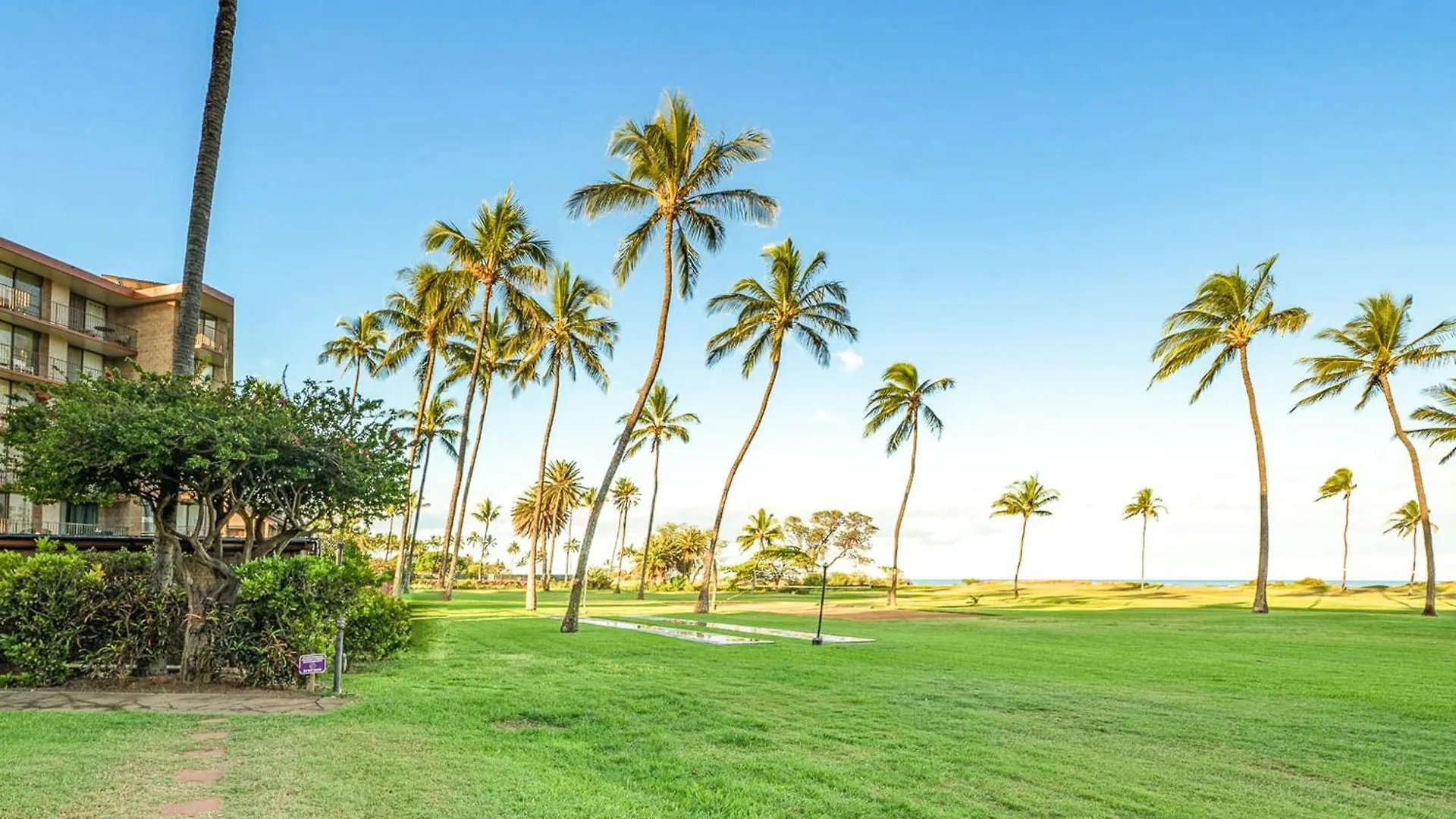 Village By The Sea At Kauhale Makai 530 Apartment *