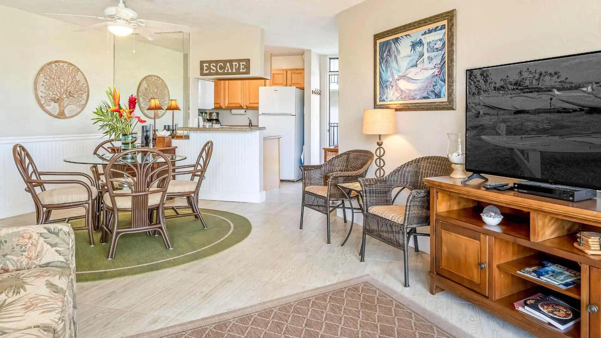 Apartment Village By The Sea At Kauhale Makai 530