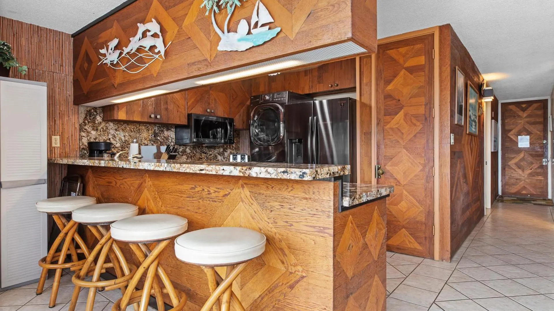 Σπίτι διακοπών Maui Parkshore 209 - Mch